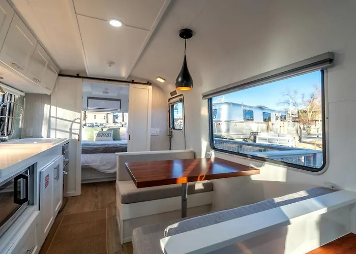 Cozy Airstream Getaway In Downtown Az Near Whiskey Row Holiday home *