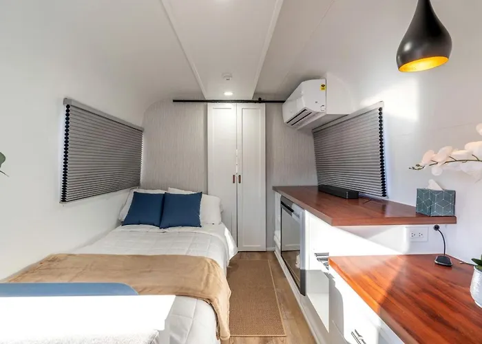 Holiday home Cozy Airstream Getaway In Downtown Az Near Whiskey Row *