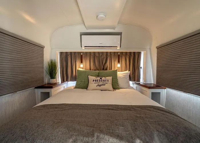 Cozy Airstream Getaway In Downtown Az Near Whiskey Row Holiday home *