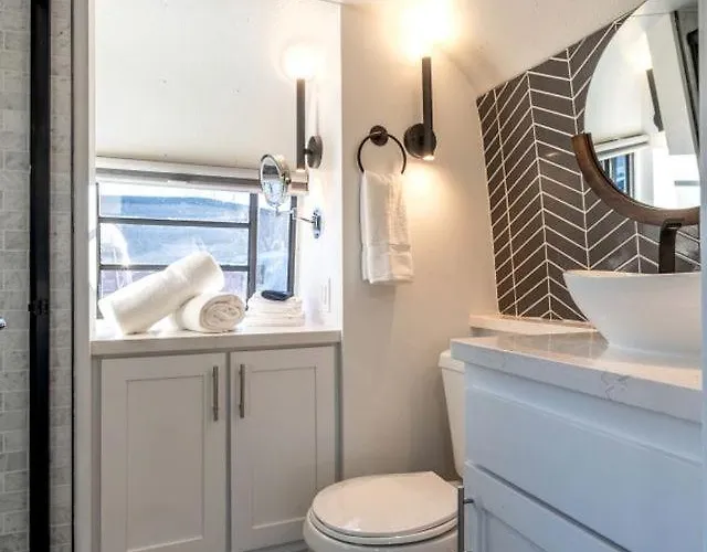 Cozy Airstream Getaway In Downtown Az Near Whiskey Row * Prescott
