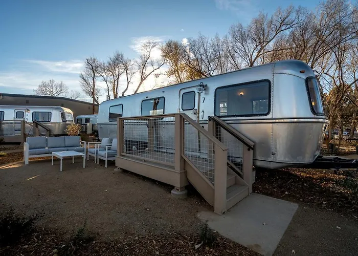 Cozy Airstream Getaway In Downtown Az Near Whiskey Row Holiday home