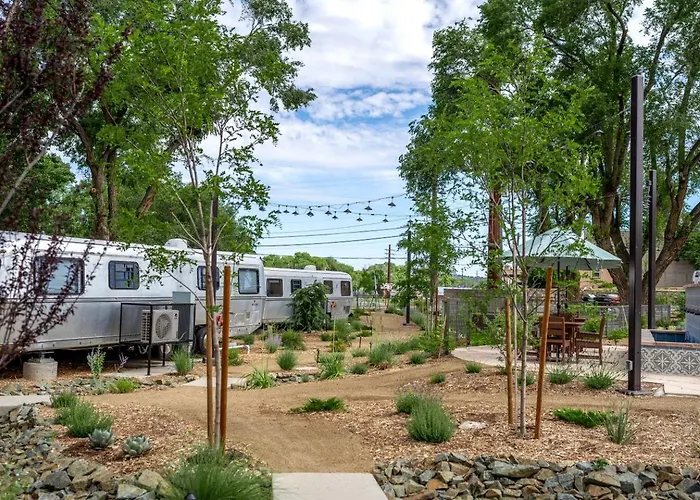 Cozy Airstream Getaway In Downtown Az Near Whiskey Row Holiday home *