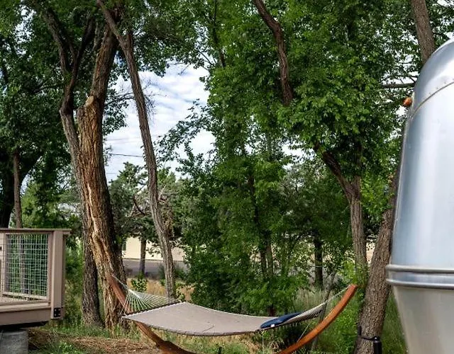 Cozy Airstream Getaway In Downtown Az Near Whiskey Row