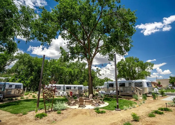Cozy Airstream Getaway In Downtown Az Near Whiskey Row Holiday home *